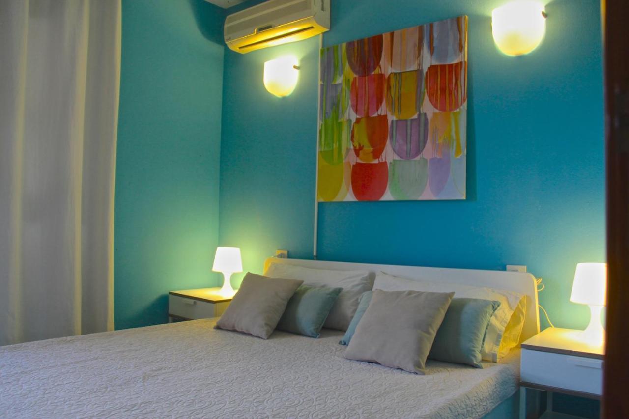 Apartment Strandwohnung Mit Meerblick Zentrale Lage, Wifi, Klima Alcudia (Mallorca)