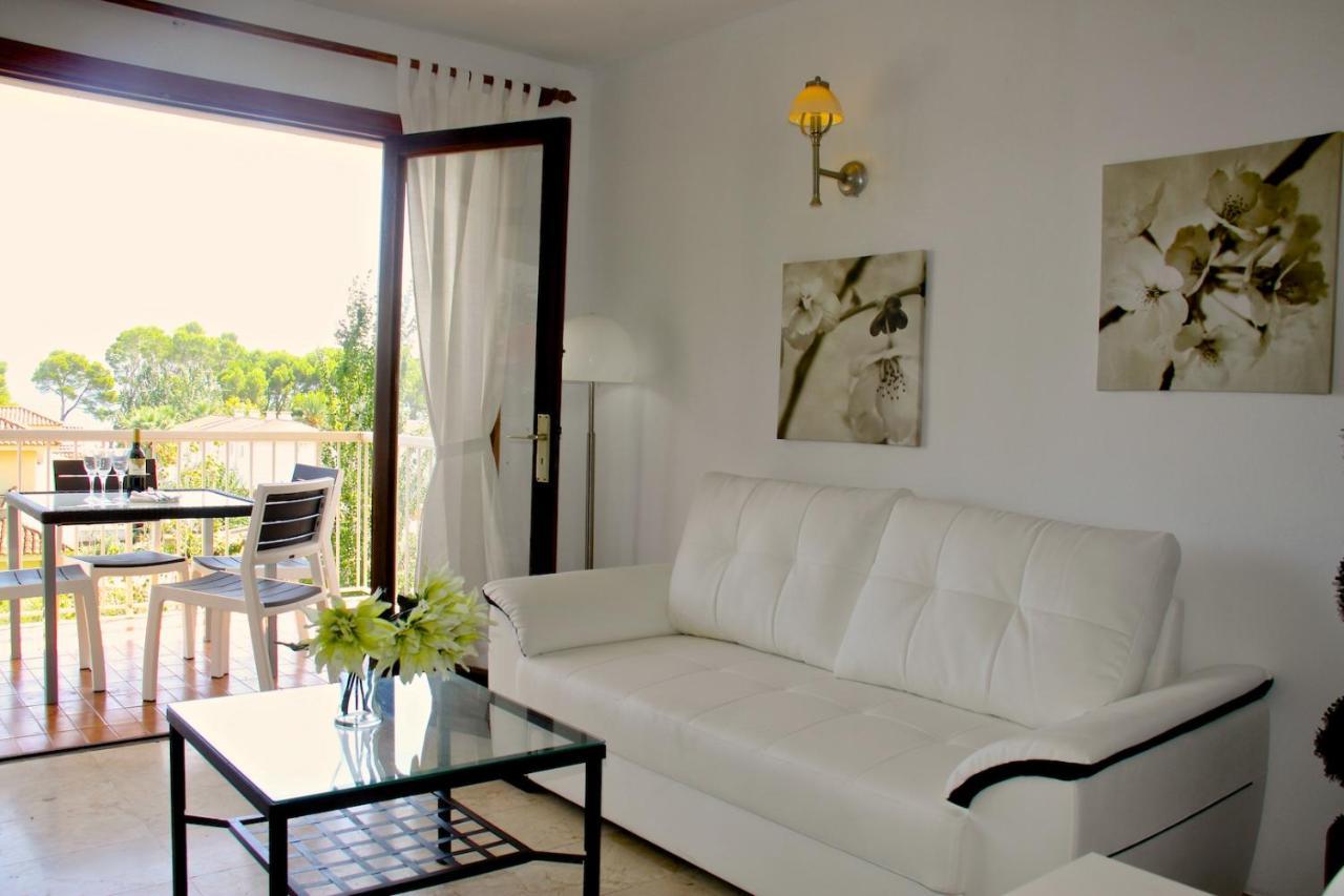 Strandwohnung Mit Meerblick Zentrale Lage, Wifi, Klima Alcudia (Mallorca)